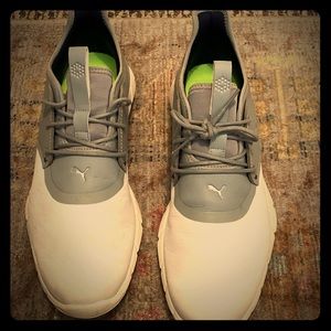 Men’s Puma Ignite Golf Shoes size 10